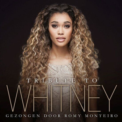 Romy Monteiro - A Tribute To Whitney - CD