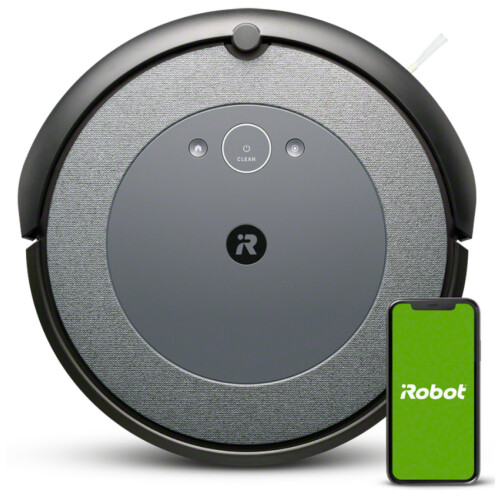 Roomba® i5-robotstofzuiger met wifi-verbinding Tweedehands
