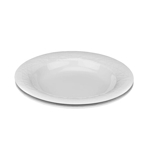Rosenthal Geometrica - Serviesset - 38-delig - Porselein (10 stuks) Tweedehands