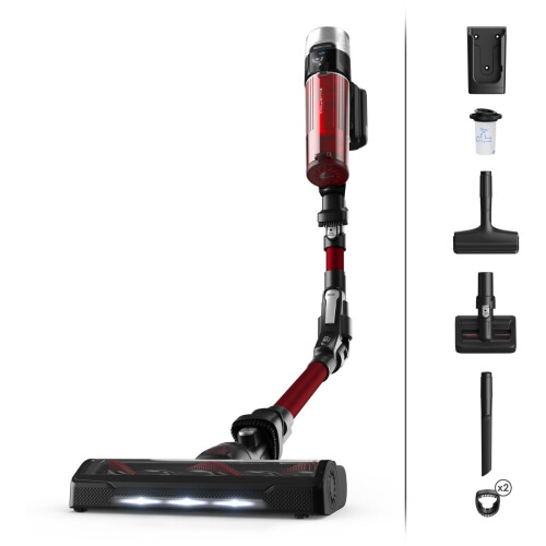 Rowenta RH2079 - Steelstofzuiger - Draadloos - 100 Airwatt - 45 min accuduur Tweedehands