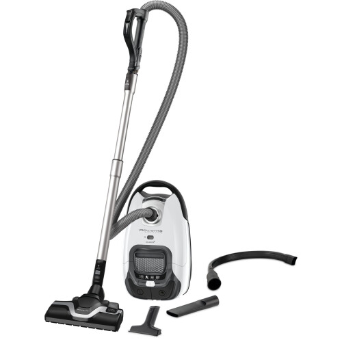 Rowenta Silence Force RO7457 - Stofzuiger met zak - Power Air zuigmond 2 standen - 400W Tweedehands