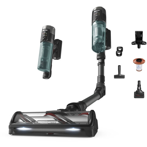 Rowenta X-Force Flex 12.60 Neo RH9L42WO - Snoerloze steelstofzuiger - 150 Air Watts Tweedehands