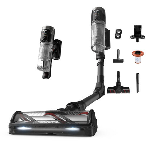 Rowenta X-Force Flex 12.60 Neo RH9L55E0 - Steelstofzuiger - 150 Airwatt - 60 minuten accuduur Tweedehands