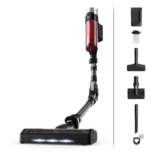 Rowenta X-Force Flex 9.60 RH2078 - Draadloze Steelstofzuiger - 100 Airwatt - 45 min autonomie