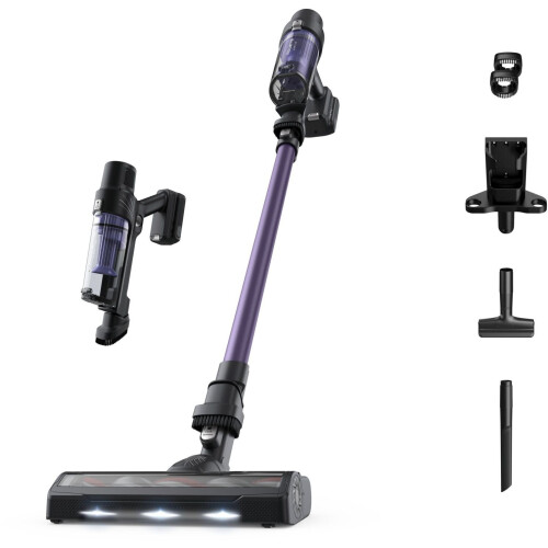 Rowenta X-Pert 7.60 RH6A31 - Steelstofzuiger - Snoerloos - 140 W - 45 min gebruiksduur