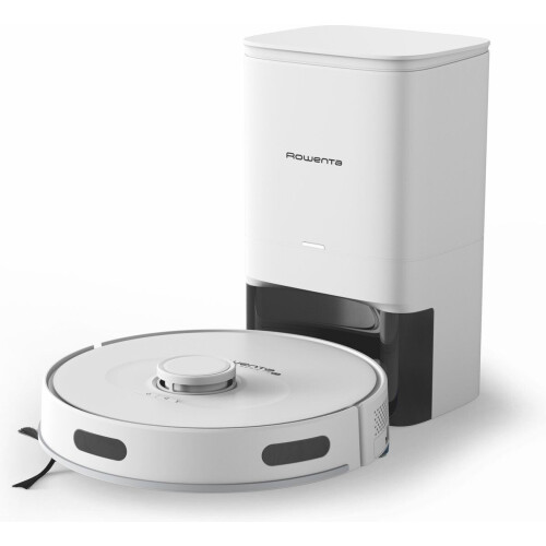 Rowenta X-Plorer Serie 75 S+ - Robotstofzuiger - Auto Empty functie - Laser navigatie Tweedehands