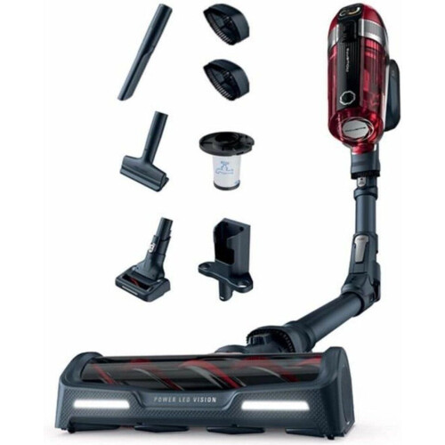 Rowenta YY4890FE - Snoerloze Stofzuiger - 130 W - 45 min autonomie Tweedehands