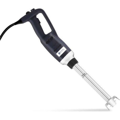 Royal Catering RCSM-500-300P - Staafmixer - 500 W - 300 mm - 4.000-16.000 t/min