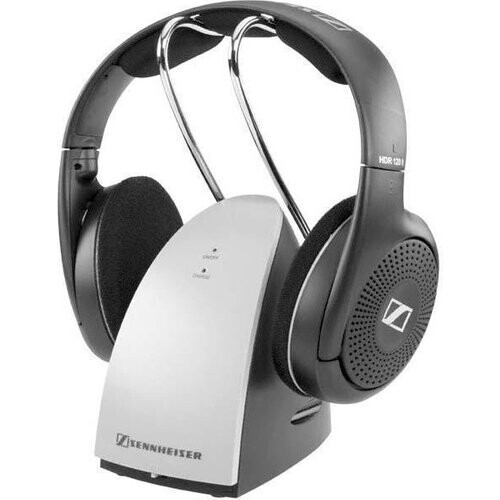 RS-120 II Hoofdtelefoon - wireless Zwart