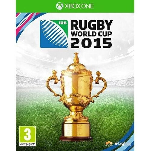Rugby World Cup 2015 - Xbox One Tweedehands