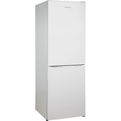 Russell Hobbs Rh145ff501e1w Vrijstaande Koel- En Vriescombinatie - Low Frost Systeem - 173 Liter - Led Verlichting | 145cm - Wit | Nieuw (outlet)