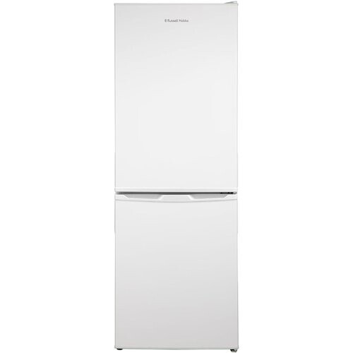 Russell Hobbs Rh145ff501e1w Vrijstaande Koel- En Vriescombinatie - Low Frost Systeem - 173 Liter - Led Verlichting | 145cm - Wit | Nieuw (outlet) Tweedehands
