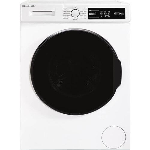 Russell Hobbs Rh814w111w Wasmachine - Allergy Safe | 8kg 1400t | Nieuw (outlet)