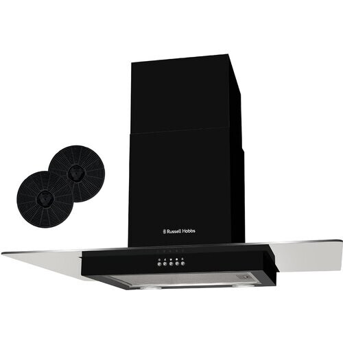Russell Hobbs Rhfgch901b Afzuigkap Zwart | Nieuw (outlet) Tweedehands