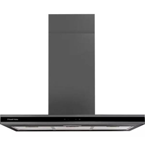 Russell Hobbs Rhich904db Afzuigkap Dark Steel | Nieuw (outlet)