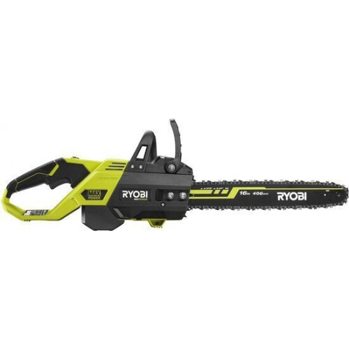 RY36CSX40A-160 - 36V Borstelloze 40cm Kettingzaag - 22 m/s Kettingsnelheid (1 x 6.0Ah)
