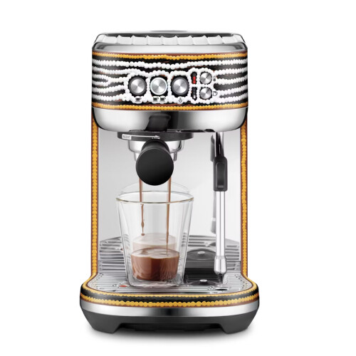 Sage The Bambino Plus - Espressomachine - Automatisch stoompijpje 1.9 l waterreservoir - Tingari Tweedehands