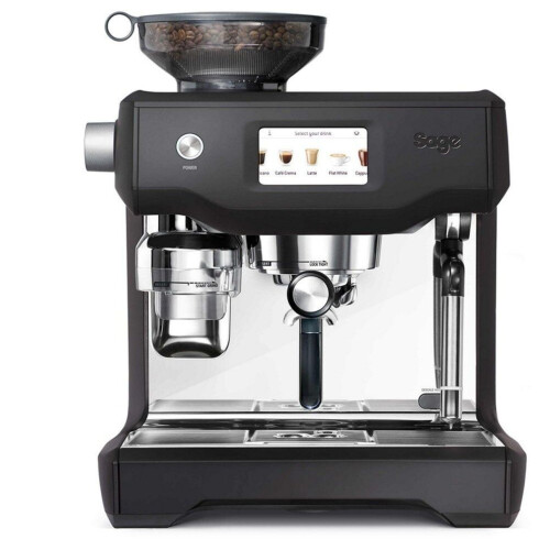 Sage Oracle Touch SES990BTR4EEU1 - Koffiezetapparaat - Automatische touchscreenbediening - (2 stuks)