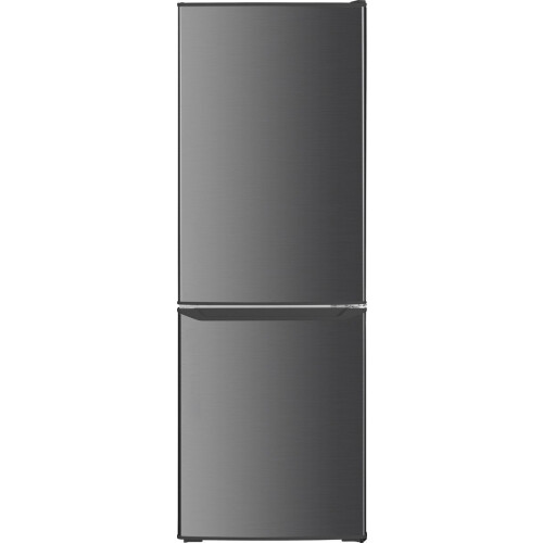 Salora COOLFREEZE143IN - Koelvriescombinatie - Koelkast - Vrijstaand - Roestvrijstaal - Koelkasten vrijstaand