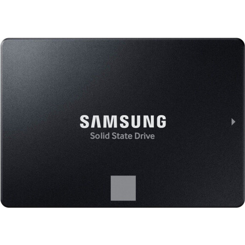 Samsung 870 EVO - Interne SSD - 1 TB - 2.5 Inch Tweedehands