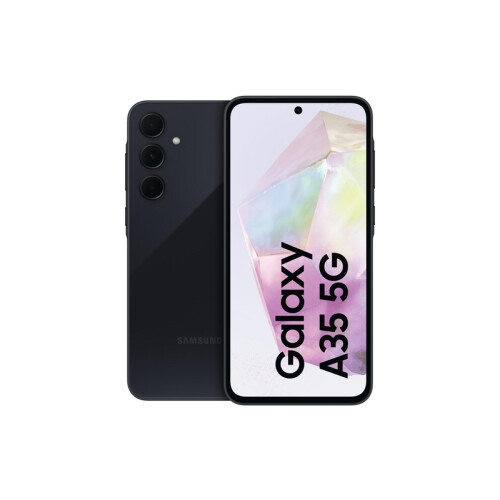 Samsung Galaxy A35 - Blauw - 128 GB - Dubbele fysieke simkaart