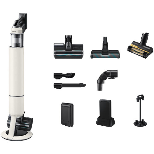 Samsung Bespoke AI Jet Lite - Steelstofzuiger - 280W zuigkracht - HEPA-filter Tweedehands