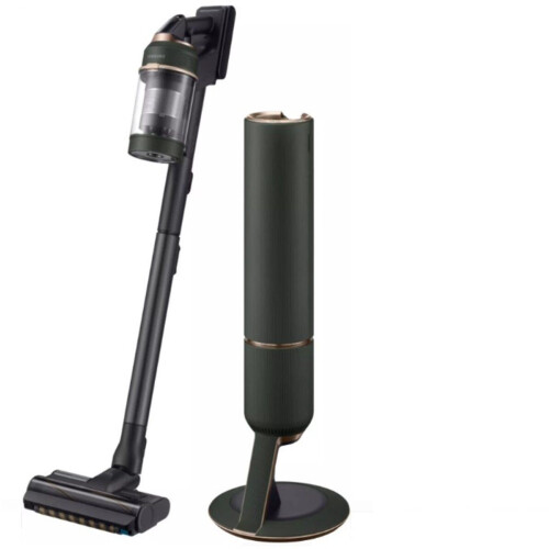 Samsung BESPOKE Jet - Steelstofzuiger - 210W zuigkracht - Groen