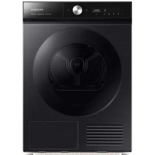 Samsung Bespoke Serie 8 Super Speed Dry DV90BB9545GBS1 - WiFi-enabled 9 kg Warmtepompdroger– Zwart Tweedehands