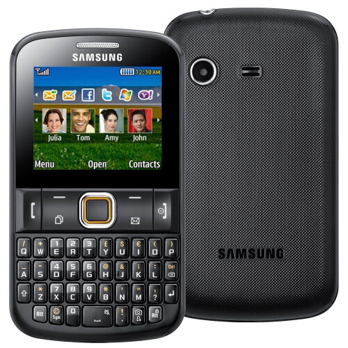 Samsung Cha@t (GT-E2220) - Origineel Tweedehands