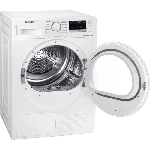 Samsung Dv70m5020iw - Warmtepompdroger - 7 Kg - Optimaldry - 65 Db - Energieklasse A++