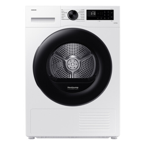 Samsung DV80CGC0B0AE - Warmtepompdroger - 8 kg - SmartThings OptimalDry - 62 dB - Energieklasse A++ - Wit Tweedehands