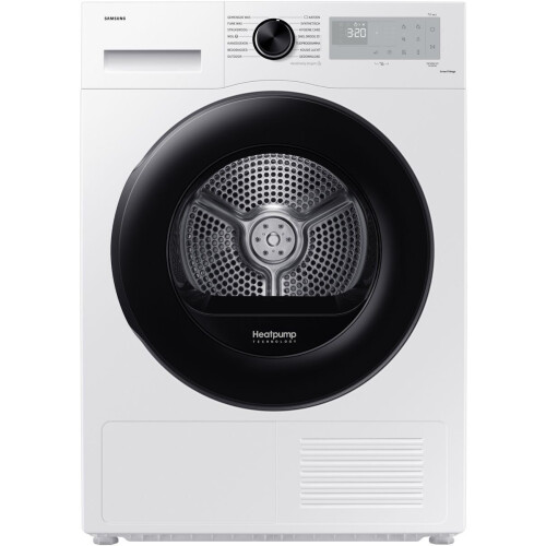 Samsung DV80CGC2B0AH - Wasdroger - OptimalDry - SmartThings app