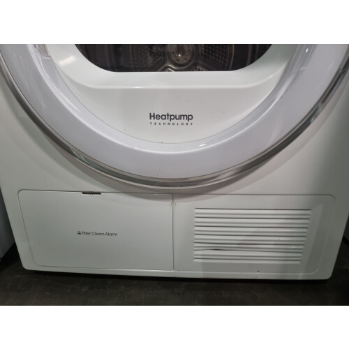 Samsung Dv80f5e5hgw - Warmtepompdroger - 8 Kg - 65 Db - Energieklasse A++