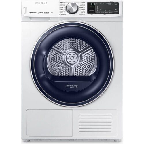 Samsung Dv80n62542w Warmtepompdroger 8kg | Tweedehands (Refurbished) Tweedehands