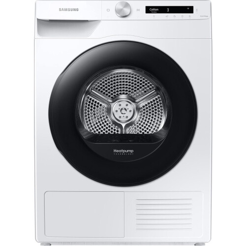 Samsung Dv80t5220aw - Warmtepompdroger - 8 Kg - 63 Db - Energieklasse A+++ | Tweedehands (Refurbished)