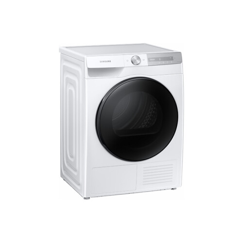 Samsung Dv80t7220bh - Warmtepompdroger - 8 Kg - 63 Db - Energieklasse A+++ | Nieuw (outlet)
