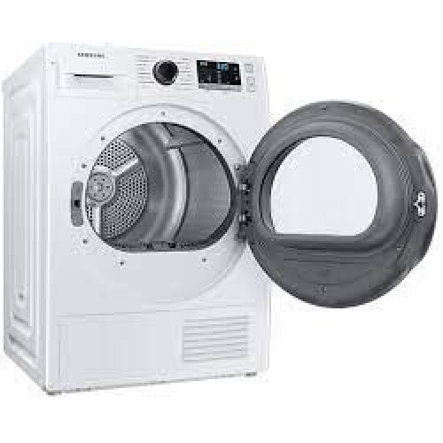 Samsung Dv80ta220ae - Warmtepompdroger - 8 Kg - Optimaldry - 65 Db - Energieklasse A+++ | Tweedehands (Refurbished)