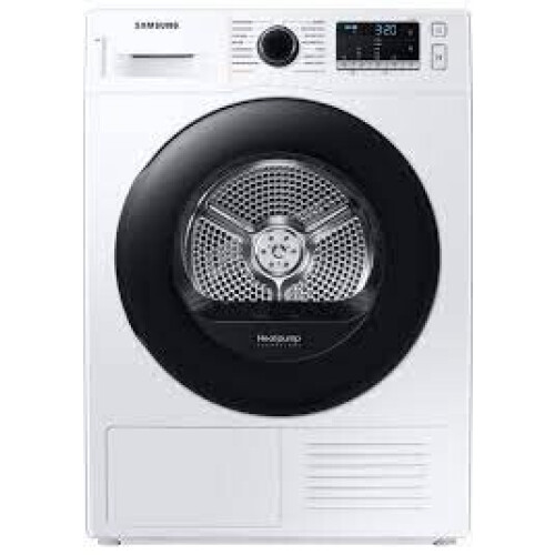 Samsung Dv80ta220ae - Warmtepompdroger - 8 Kg - Optimaldry - 65 Db - Energieklasse A+++ | Tweedehands (Refurbished)