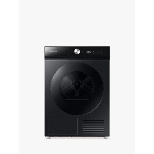 Samsung DV90BB9445GB - Warmtepompdroger - 9 kg - AI Dry - 62 dB - A+++ - Zwart