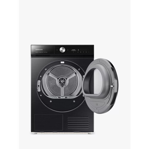 Samsung Dv90bb9445gb - Warmtepompdroger - 9 Kg - Ai Dry - 62 Db - Energieklasse A+++ - Zwart | Nieuw (outlet)