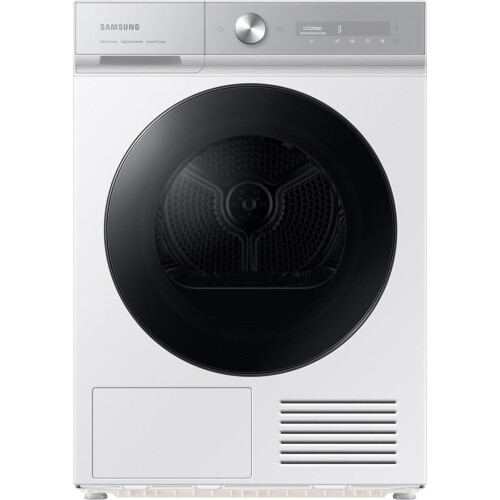 Samsung DV90BB9445GHS2 - Warmtepompdroger - AirWash en Hygiene Care - LED-display Tweedehands
