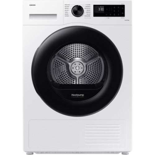 Samsung DV90CGC0A0AE - Warmtepompdroger 9kg - OptimalDry™ - Wit