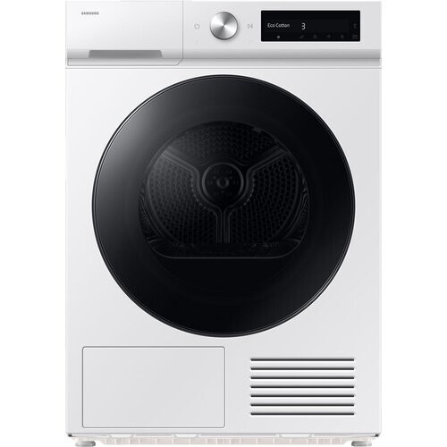 Samsung Dv90db7845gwu2 - Warmtepompdroger - 9 Kg - Ai Dry - 64 Db - Energieklasse A - Wit | Nieuw (outlet) Tweedehands