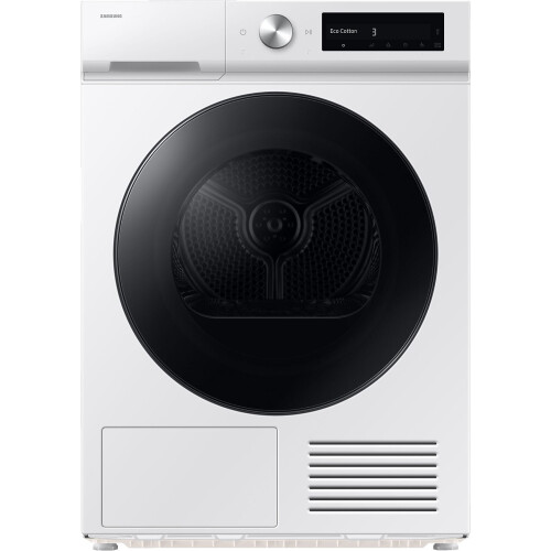 Samsung Dv90db7845gwu2 - Warmtepompdroger - 9 Kg - Ai Dry - 64 Db - Energieklasse A - Wit | Nieuw (outlet)