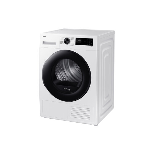 Samsung Dv90dg52a0ae Warmtepompdroger - Hygiene Care - Wi-fi - Korte Programma - 9kg - Wit | Tweedehands (Refurbished)