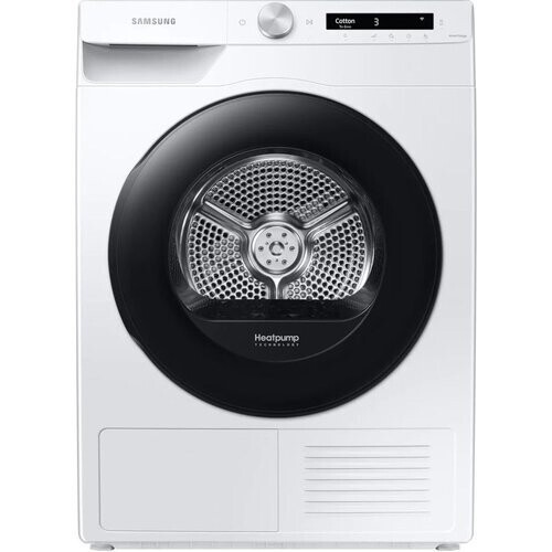 Samsung Dv90t5240aw Warmtepompdroger 9kg | Nieuw (outlet) Tweedehands
