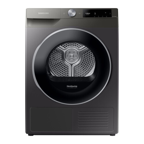 Samsung DV90T6240LN - Warmtepompdroger 9kg - A+++ - Grafiet Tweedehands
