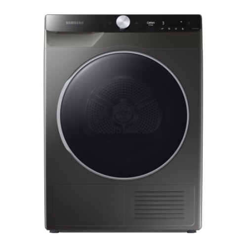 Samsung DV90T8240SX - Warmtepompdroger 9 kg - A+++ energie-efficiëntie - Grijs