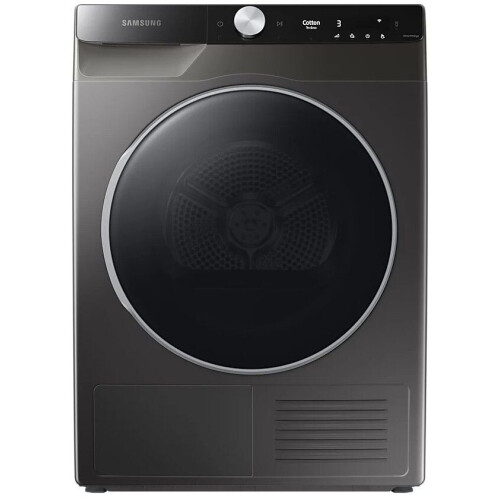 Samsung DV90T8240SX - Warmtepompdroger 9 kg - A+++ - Grafietkleur (refurbished) Tweedehands