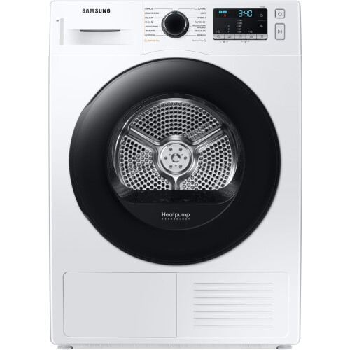 Samsung DV90TA240AE - Warmtepompdroger - 9 kg - 14 programma's - Energieklasse C